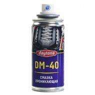 Смазка проникающая многоцелевая Daytona DM-40 аэрозоль 140 мл