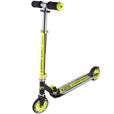 Самокат Tech Team 125 comfort (2017) #0