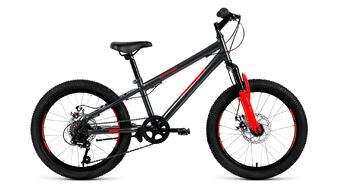 ALTAIR MTB HT 20 2.0 disc (2019, серый)