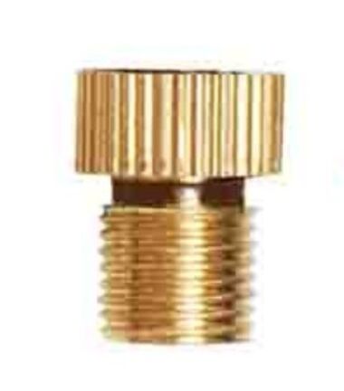 Переходник резьбовой с автониппеля на вело #2