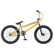 TECH TEAM MACK (BMX 20", 1 ск.) (желтый)