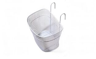 Корзина передняя, 27х22х21 см, быстросъемная, на крюках