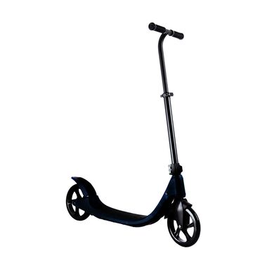 Самокат BiBiTu STYLE K6 (черный) #0