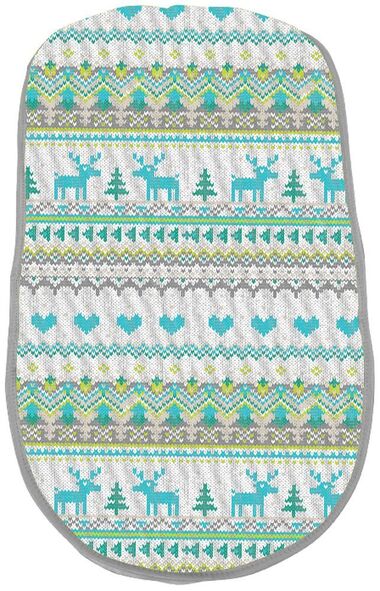 Матрасик для санок Ника МК #1