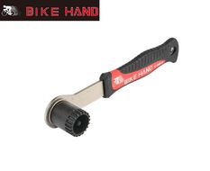 Съемник каретки, картриджа Bike Hand YC-26BB-2A, с рукояткой