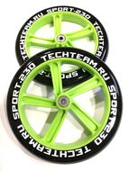 Набор для самоката: колеса 230 мм и подшипники ABEC 7