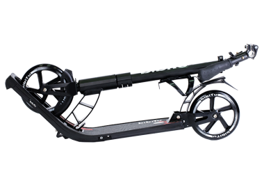 Самокат BiBiTu Sport 7 (черный) #1