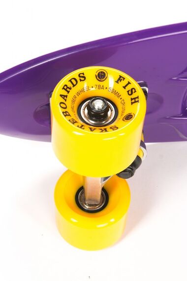 Скейтборд Sydney Fish (13 цветов) #24