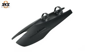 Щиток передний 24"-28" SKS "X-BOARD " с креплением на переднюю трубу рамы (SKS_11396)