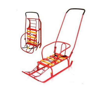 Санки детские Тимка 5 "Классик" #1