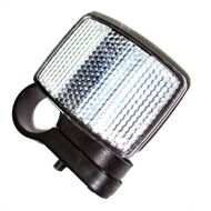 Отражатель (катафот) передний, с креплением