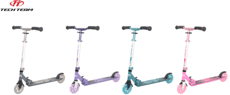 Самокат Tech Team Comfort 125R