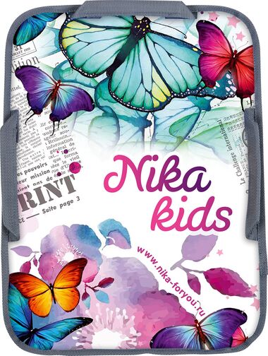 Ледянка Ника мягкая прямоугольная ЛПР4054 #0