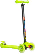 Самокат BiBiTu Cavy (салатовый)