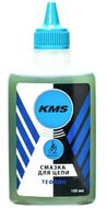 Смазка для цепи, с тефлоном, флакон 100мл. KMS