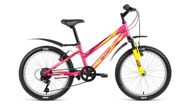 ALTAIR MTB HT 20 2.0 Lady (2018, розовый) #0