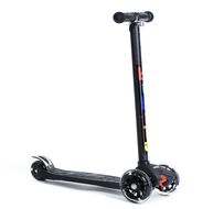 Самокат BiBiTu Cavy (чёрный)