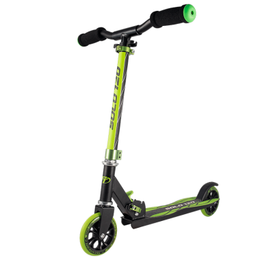 Самокат Tech Team 120 Solo #0