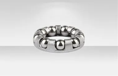 Подшипник для каретки (1/4"х9), цена за 1 шт (упак. 20шт) (BR 04) #0