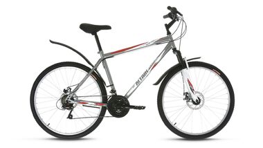 ALTAIR MTB HT 26 3.0 disc (2017, серый) #0