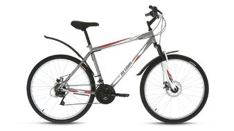 ALTAIR MTB HT 26 3.0 disc (2017, серый)