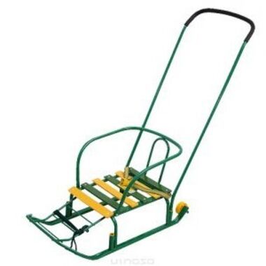 Санки детские Тимка 3 + #0