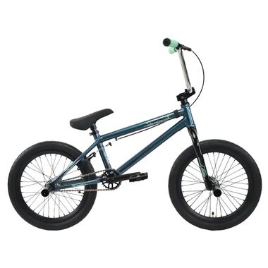 Велосипед TECH TEAM UGen (BMX 20", 1 ск.) (зеленый, NN013445)