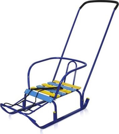 Санки детские Тимка 3 #0