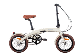 BEARBIKE Budapest (16" 3 ск. рост OS) 2019-2020, кремовый, RBKB0Y6G3001