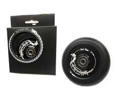 Колесо д/экстрим. самоката, 100 мм, алюминиевое, Hollow, с подшипниками