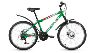 ALTAIR MTB HT 24 disc (2017, зеленый) #0