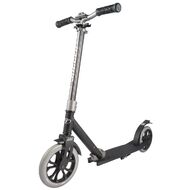 Самокат ТТ 230 Jogger black/grey