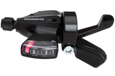 Рукоятка переключения передач, правая, SHIMANO, ALTUS, SL-M310, 8 ск. #0