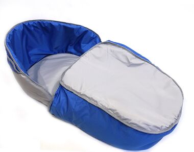 Матрасик для санок "Oxford" с попоной #0