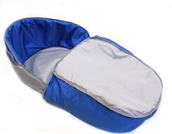 Матрасик для санок "Oxford" с попоной