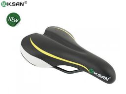 Седло актив "K.SAN" YBT-6985, 242x150 мм (RSAYBTK69851)