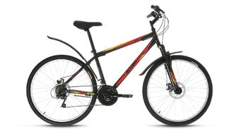 ALTAIR MTB HT 26 3.0 disc (2017, черный)