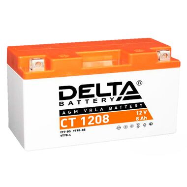 Аккумуляторная батарея Delta CT 1208 #0