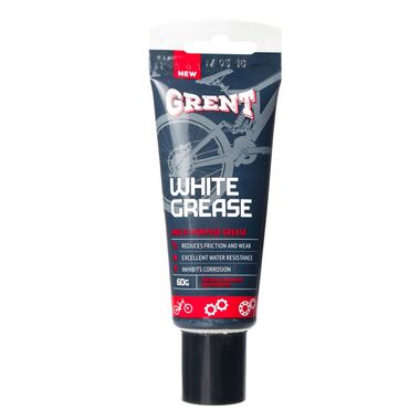 Смазка литиевая белая GRENT WHITE GREASE 60 гр #0