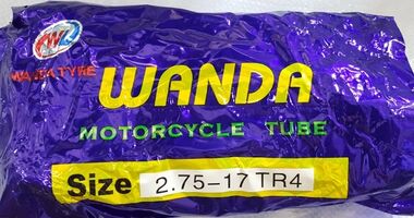 камера 2.75-17 TR4 (55MM) (440g. бутил 50шт. мешок) WANDA #0