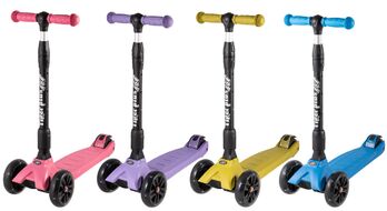 Самокат Tech Team Tiger plus