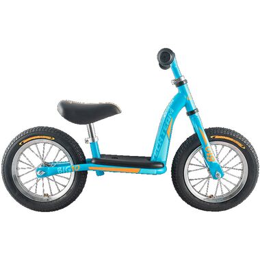 Беговел Tech Team Big 10 (голубой) #0