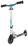 Самокат Tech Team Comfort 125R (white/celadon, 1/4, NN007551)