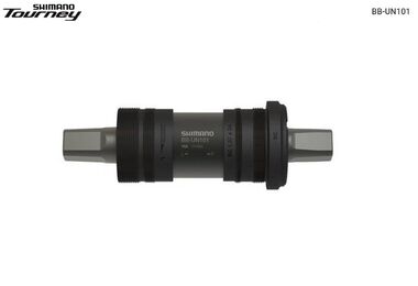 Каретка BB-UN101 SHIMANO картриджная, D-NL, SQR 73 мм, 122,5 мм (ABBUN101C23X)