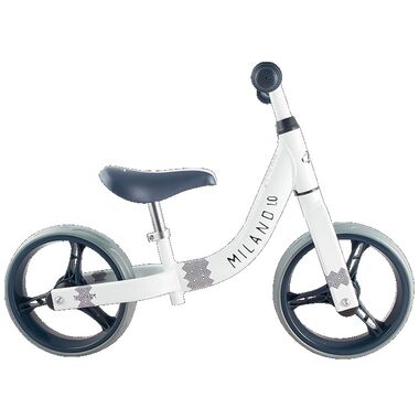 Беговел Tech Team Milano 1.0 (черный) #0