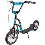 Самокат Tech Team Super Jet 300 (черный)