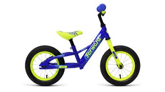 Беговел FORWARD LEO (2018, синий)