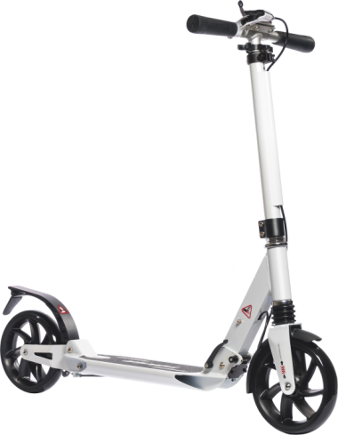 Самокат BiBiTu Yoker (белый) #0