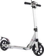 Самокат BiBiTu Yoker (белый)