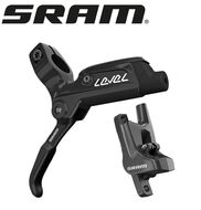 Тормоз задний, комплект, гидравлический, SRAM, 1250 мм, DB LVL BLK